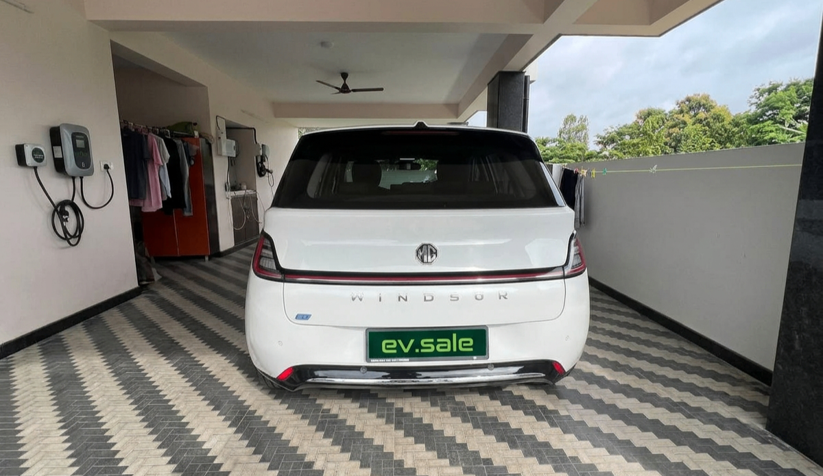 MG Windsor EV Essence thumbnail 3