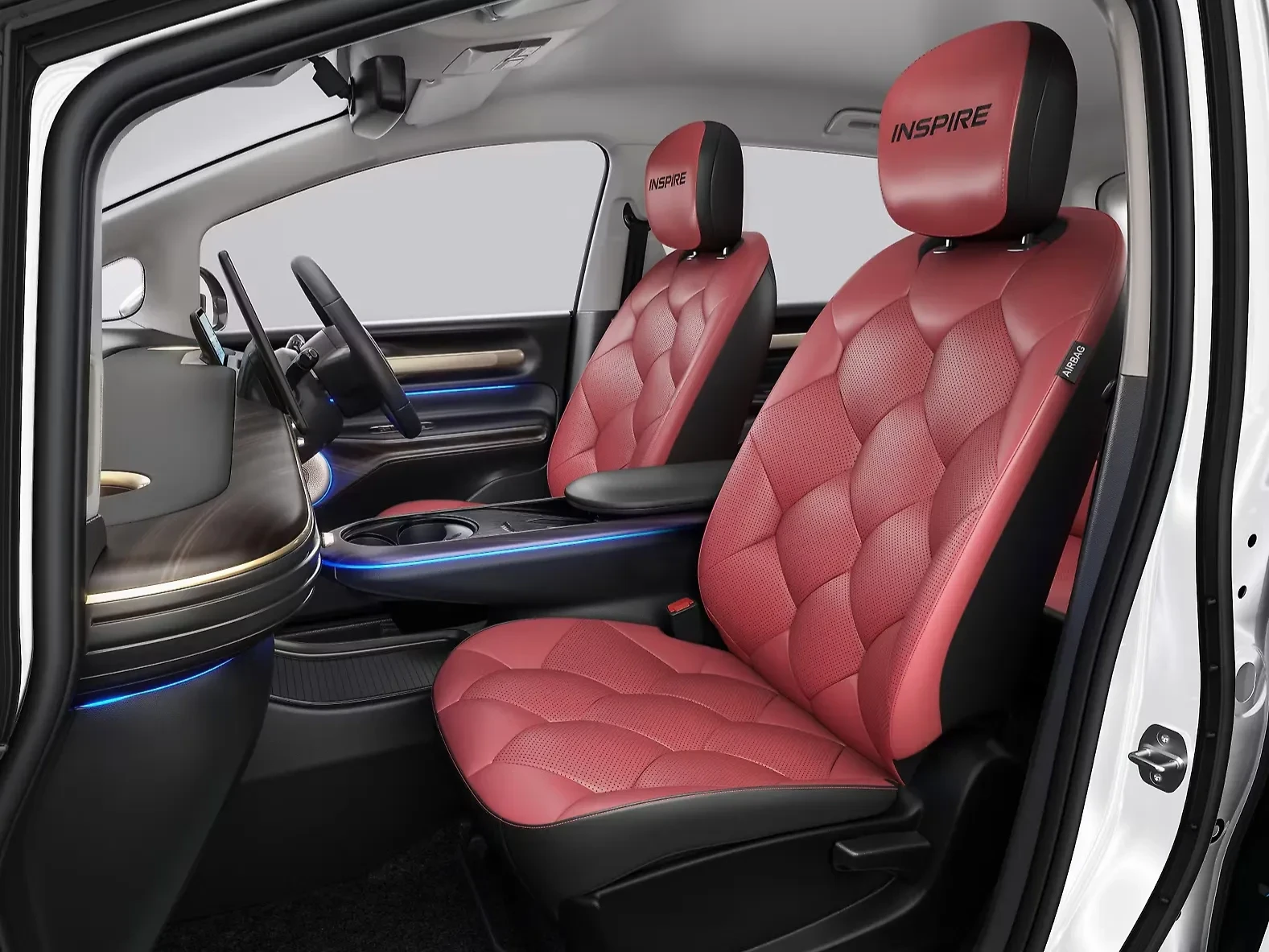 MG Windsor EV thumbnail 2