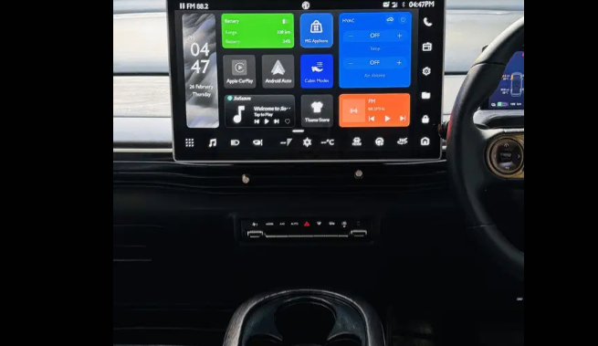 MG Windsor EV (2025) Essence thumbnail 9