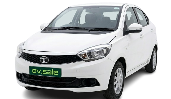 Tata Tigor EV (2019) Xm thumbnail 2