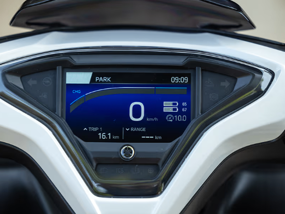 Yamaha Aerox E thumbnail 4