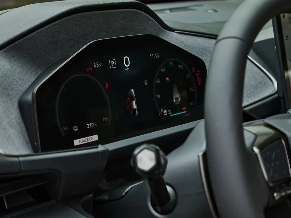 Lexus ES 500E thumbnail 4