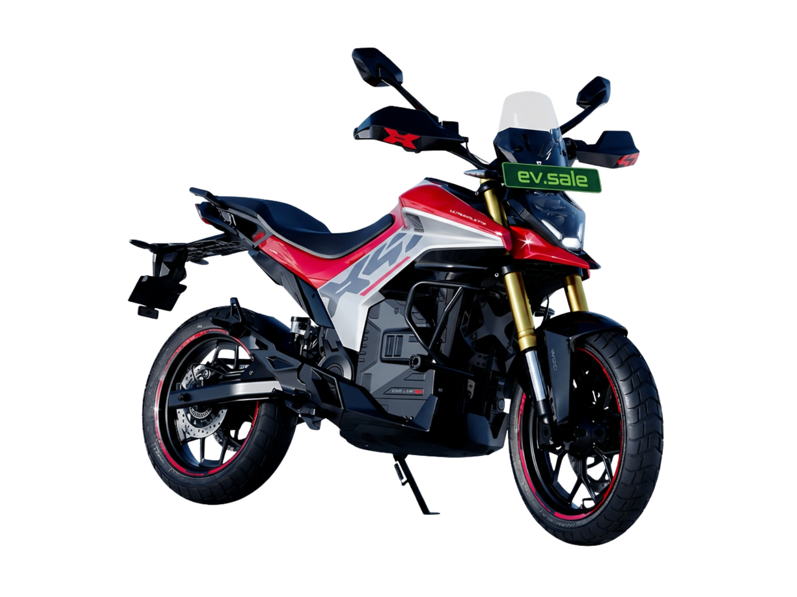 Ultraviolette X47 - Image 1