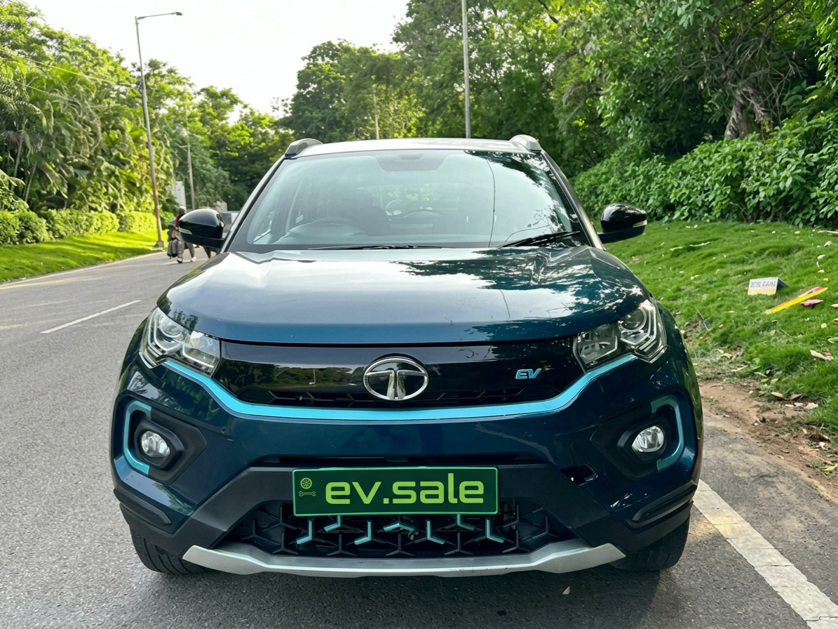Tata EV