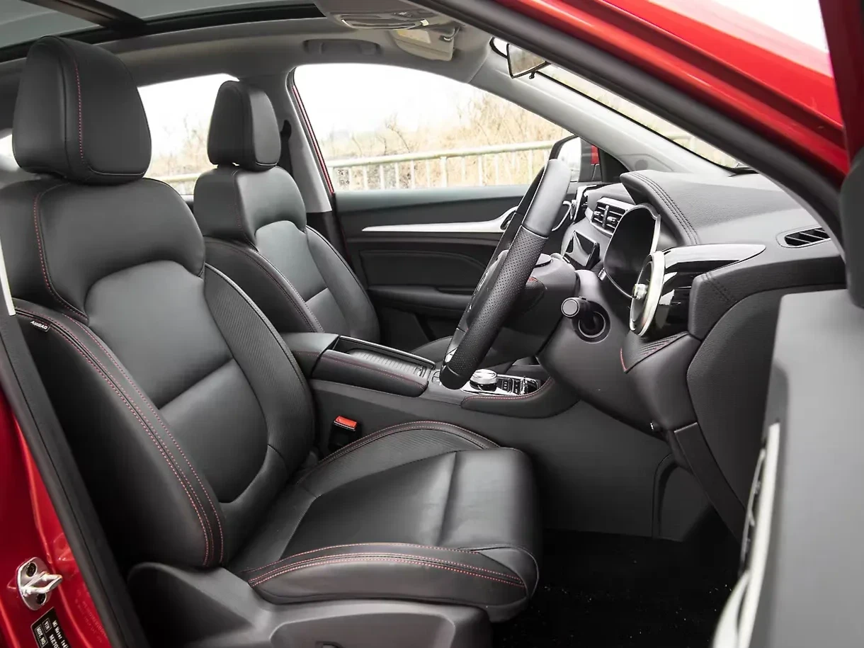 MG ZS EV thumbnail 3