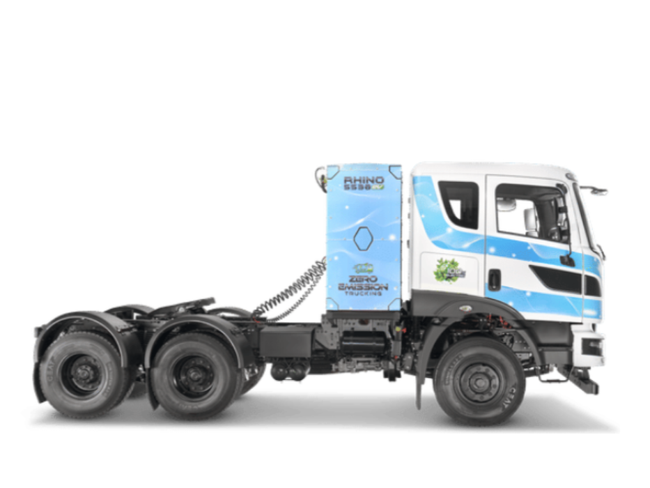 Montra Electric Rhino 5538 EV thumbnail 2