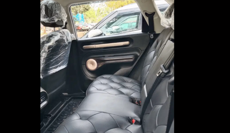 MG Windsor EV thumbnail 9