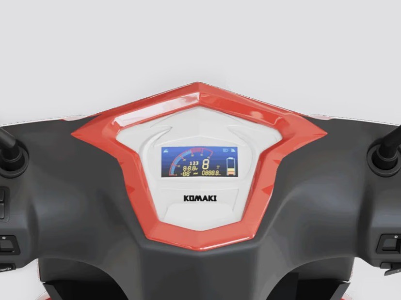 Komaki Xone Gr thumbnail 3