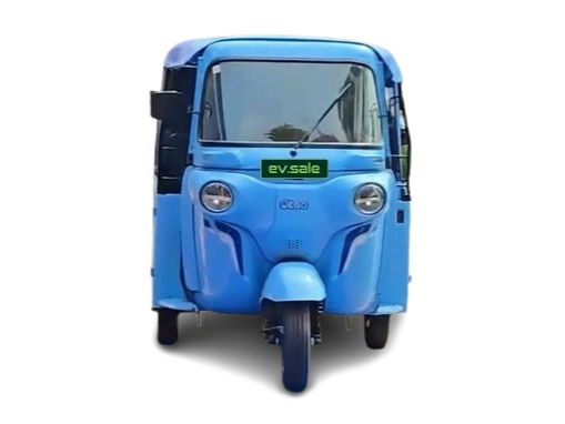 Bajaj Commercial Wego P9018