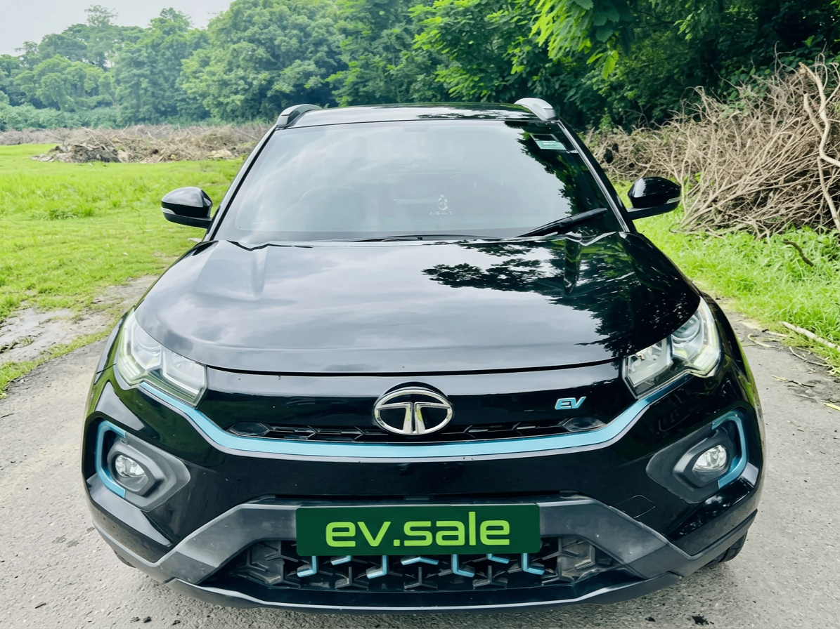 Tata Nexon EV