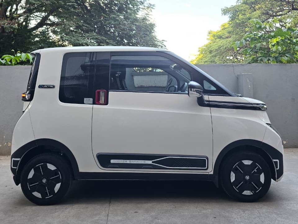 MG Commet EV Exclusive