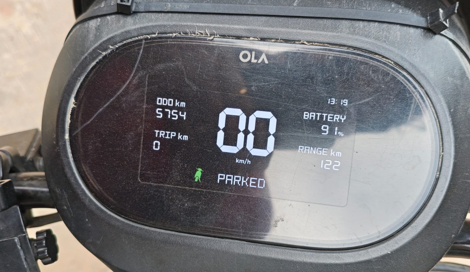 Ola S1 X S1 X 4 Kwh thumbnail 4