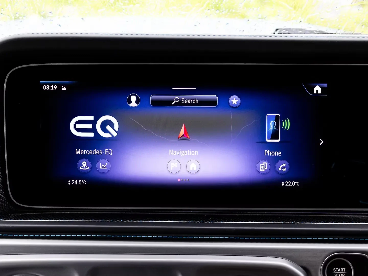 Mercedes G-Class Electric thumbnail 4