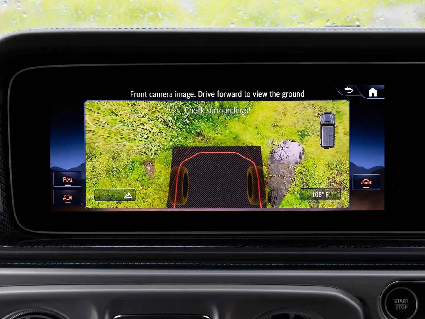 Mercedes G-Class Electric thumbnail 3