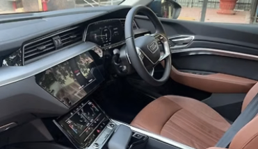 Audi E-Tron 55 thumbnail 3