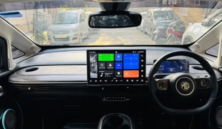MG Windsor EV (2025) Essence thumbnail 8