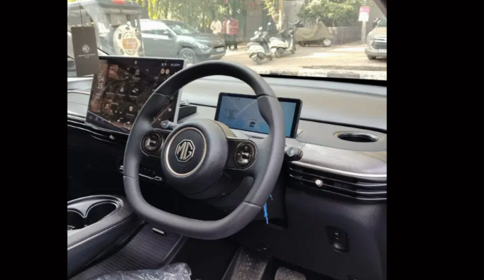 MG Windsor EV thumbnail 7