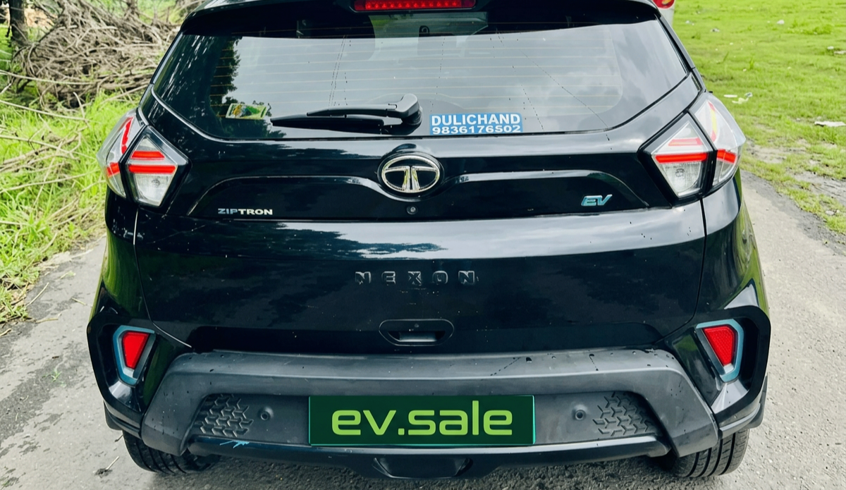 Tata Nexon EV thumbnail 2