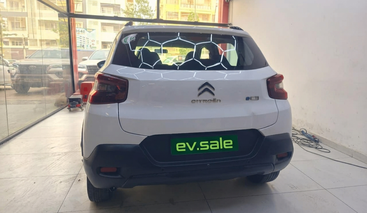 Citroen - EC3 Electric thumbnail 2