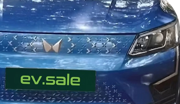 Mahindra XUV400 Ec 34.5 Kwh thumbnail 2