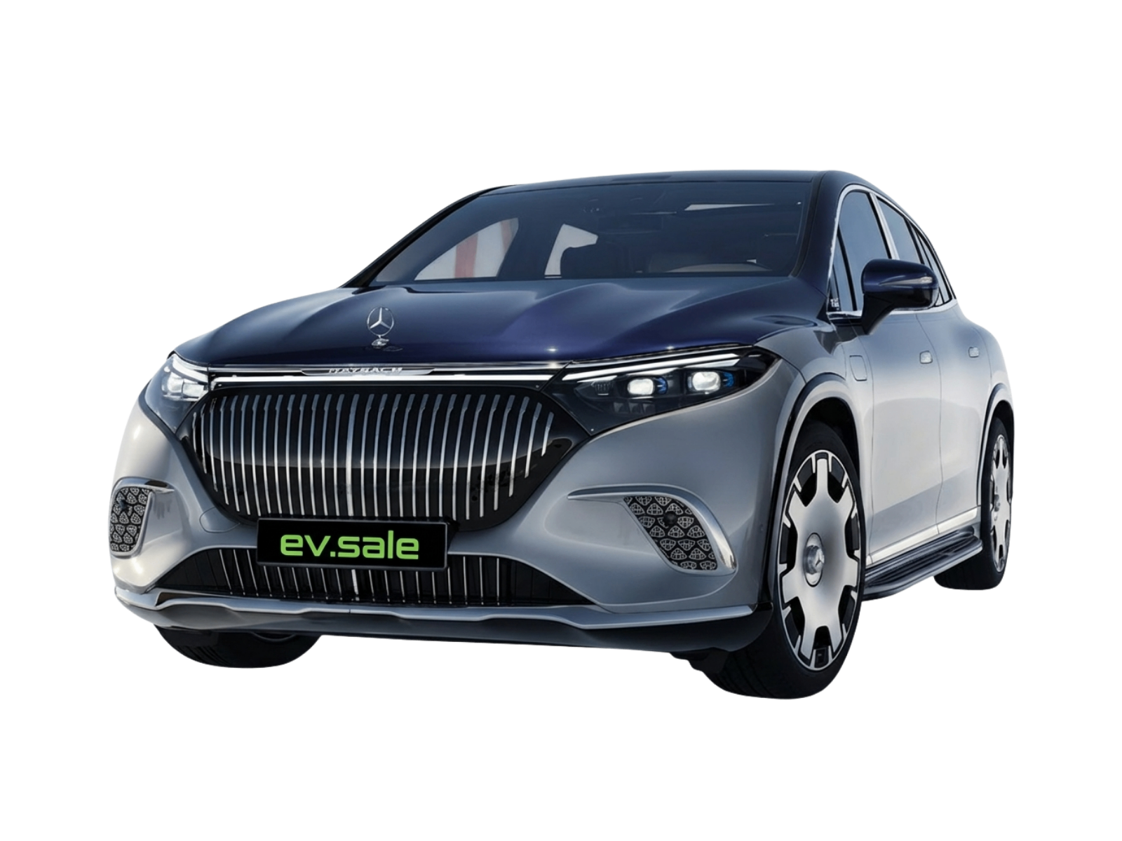 Mercedes Maybach EQS 680 - Image 1