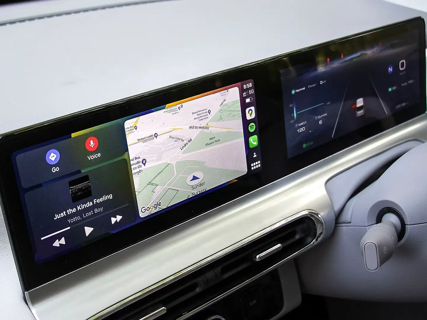 MG Comet EV thumbnail 4