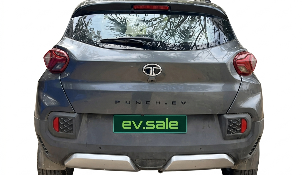 Tata Punch EV thumbnail 5