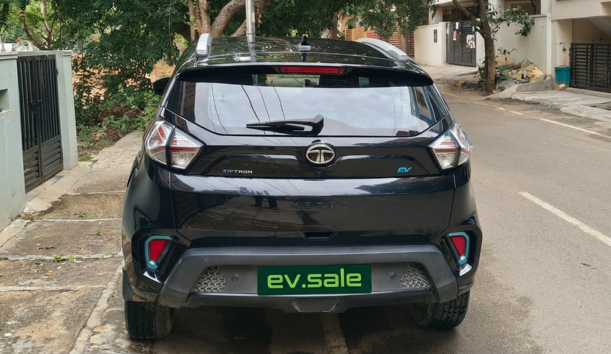 Tata Nexon EV Creative Plus thumbnail 2