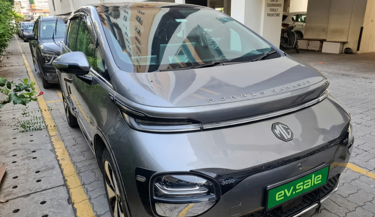 MG Windsor EV thumbnail 2