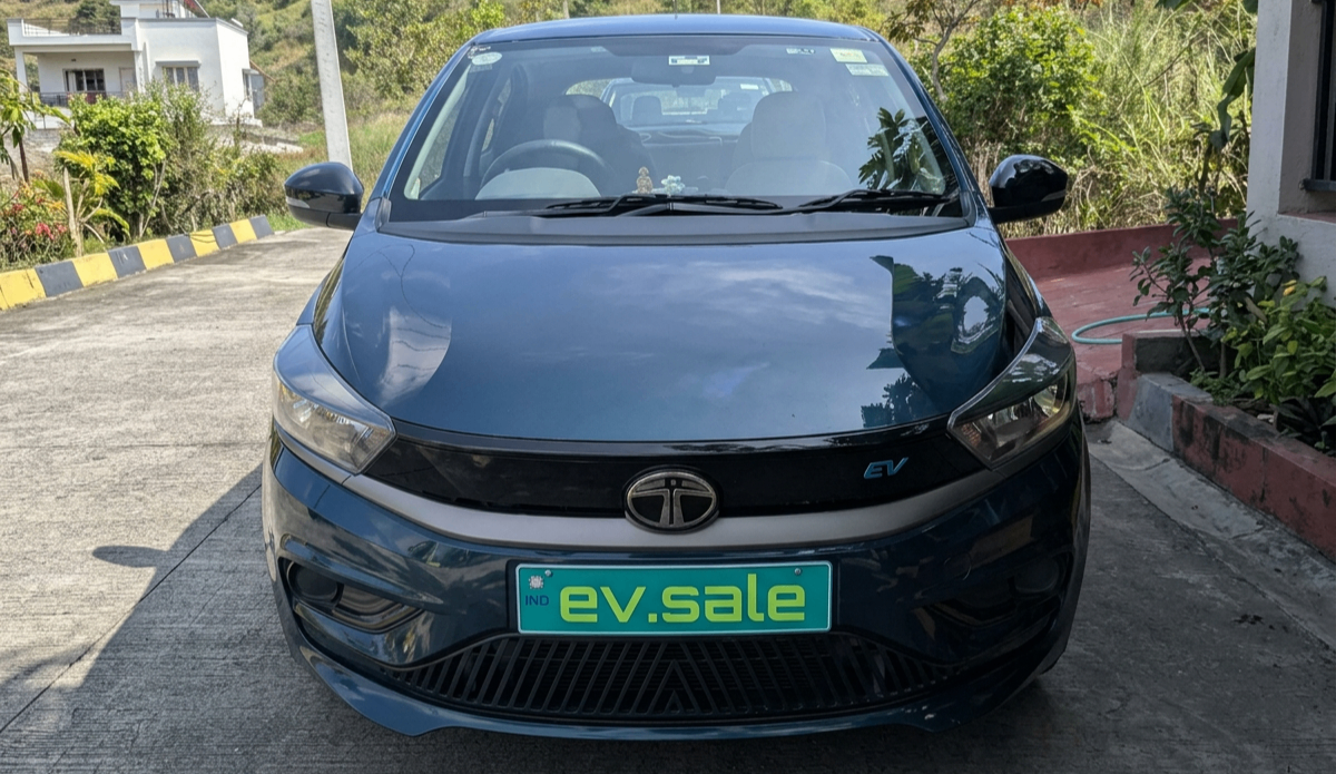 Tata Tiago EV Tiago EV Xt thumbnail 2