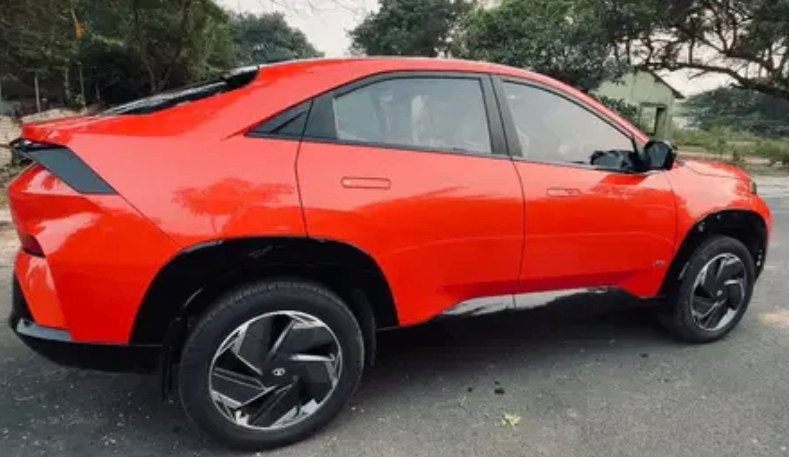 Tata Curvv EV thumbnail 3