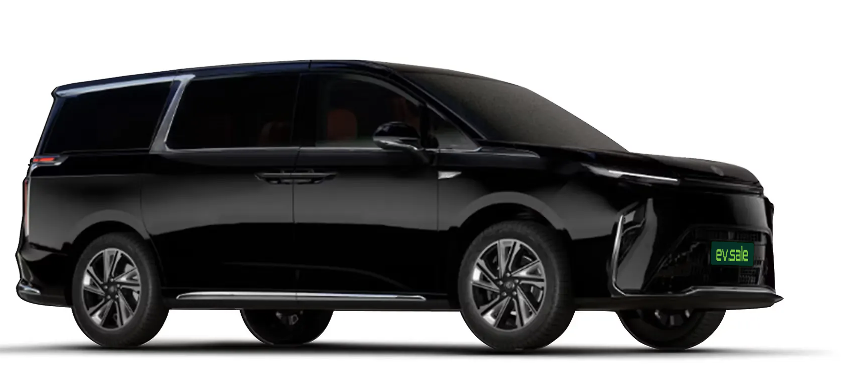 MG M9 in Metal Black