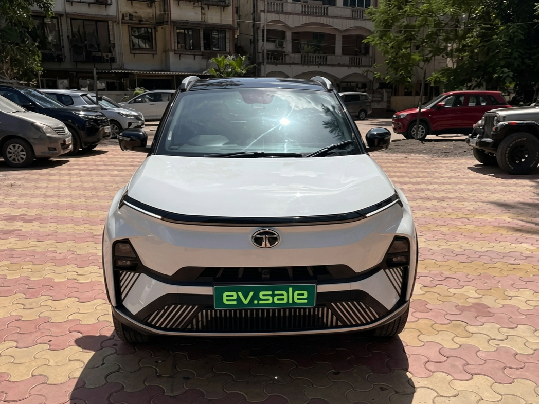 Tata Nexon EV