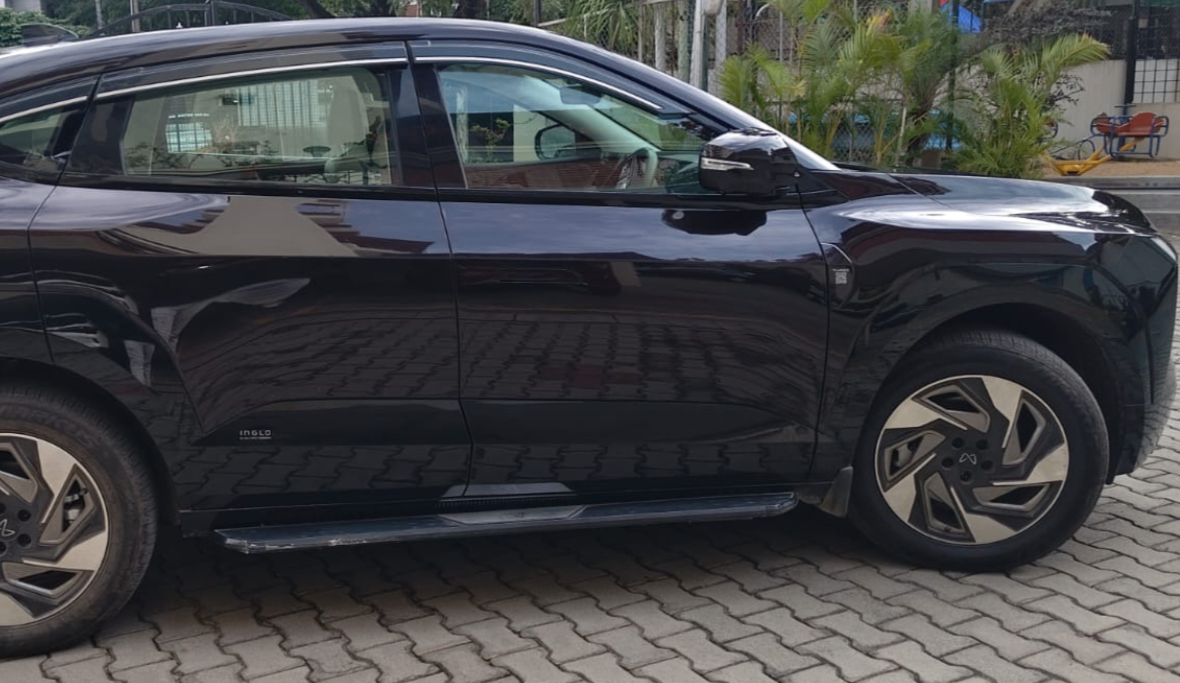 Mahindra Xev 9E thumbnail 8