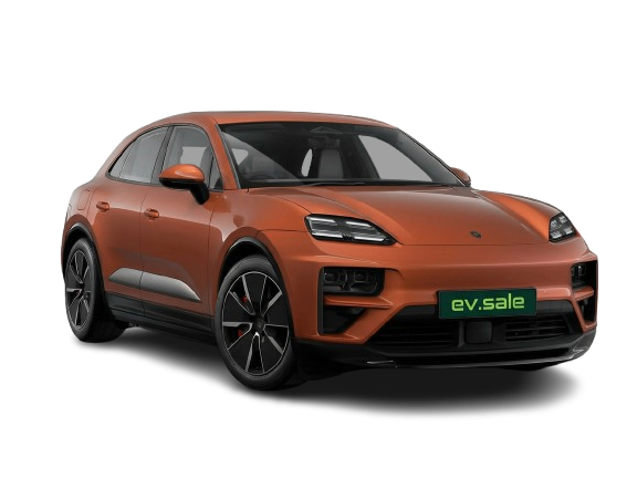 Porsche Macan Turbo EV - Image 1