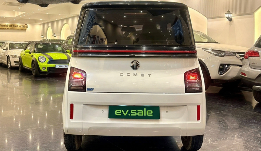 MG Comet EV thumbnail 3