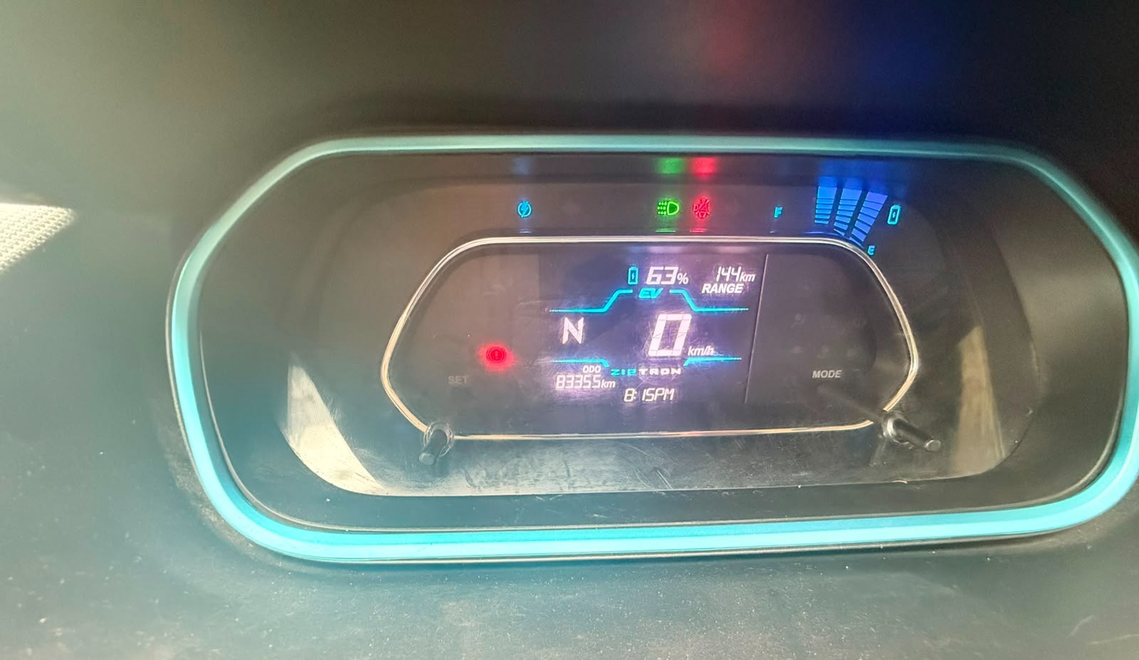 Tata Tigor EV Xz Plus thumbnail 8