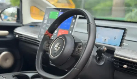 MG Windsor EV thumbnail 6