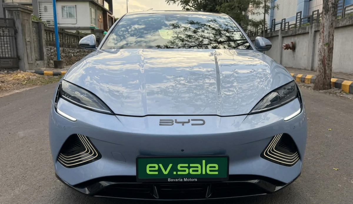BYD Seal thumbnail 2