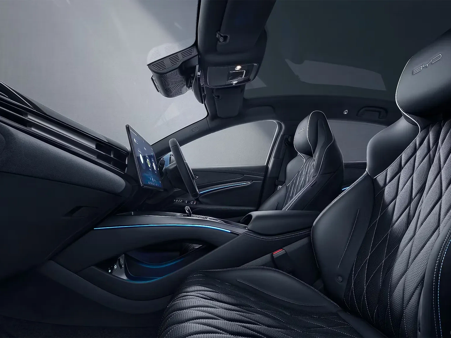 BYD Seal thumbnail 3