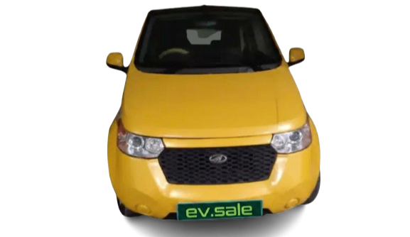 Mahindra E-20 (2014) thumbnail 2