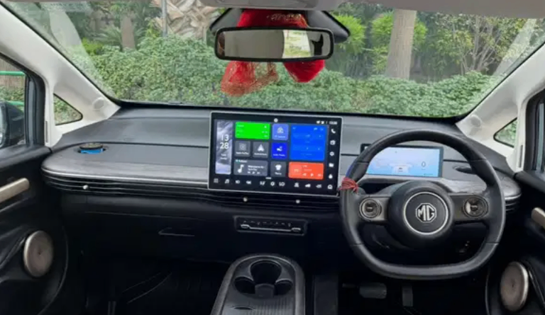 MG Windsor EV thumbnail 5