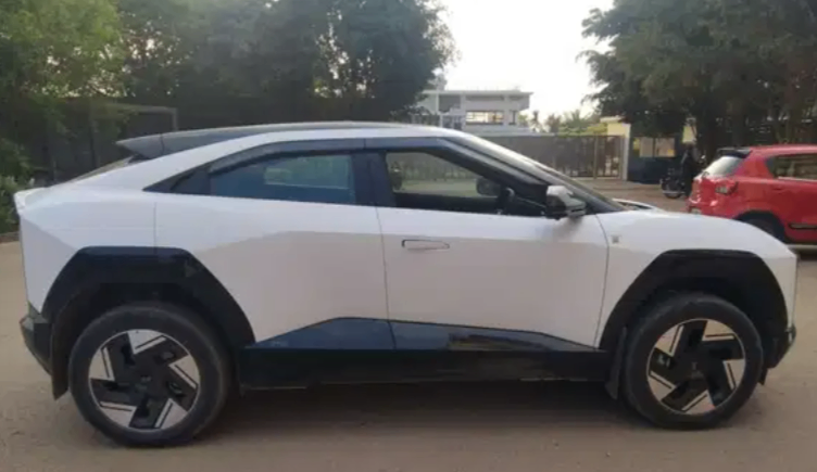 Mahindra Be 6 thumbnail 5