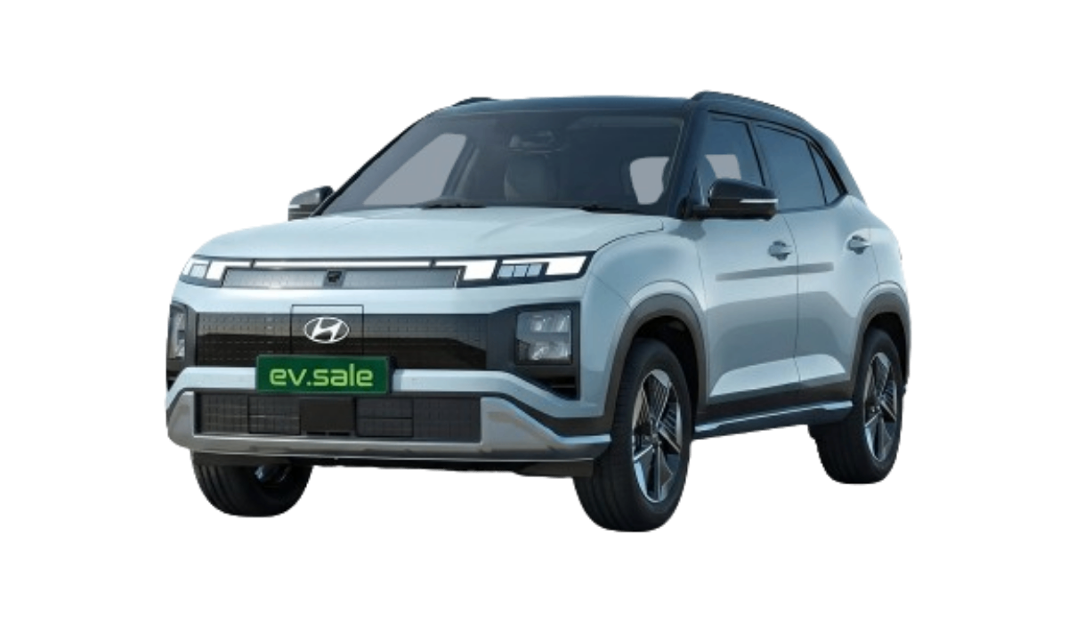 Hyundai Creta EV