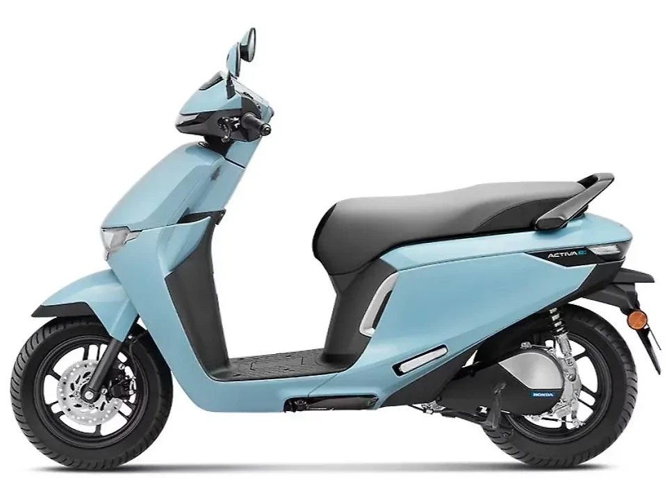 Honda Activa E thumbnail 3