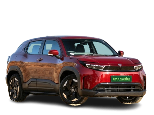 Toyota Urban-Cruiser-Ebella - Image 1