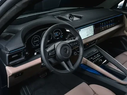 Porsche Macan Turbo EV thumbnail 2