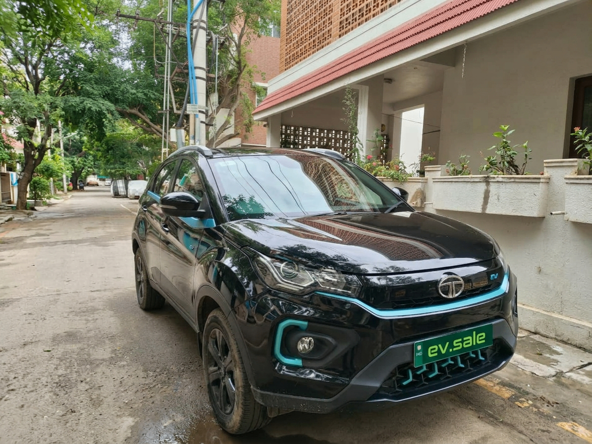 Tata nexon_ev