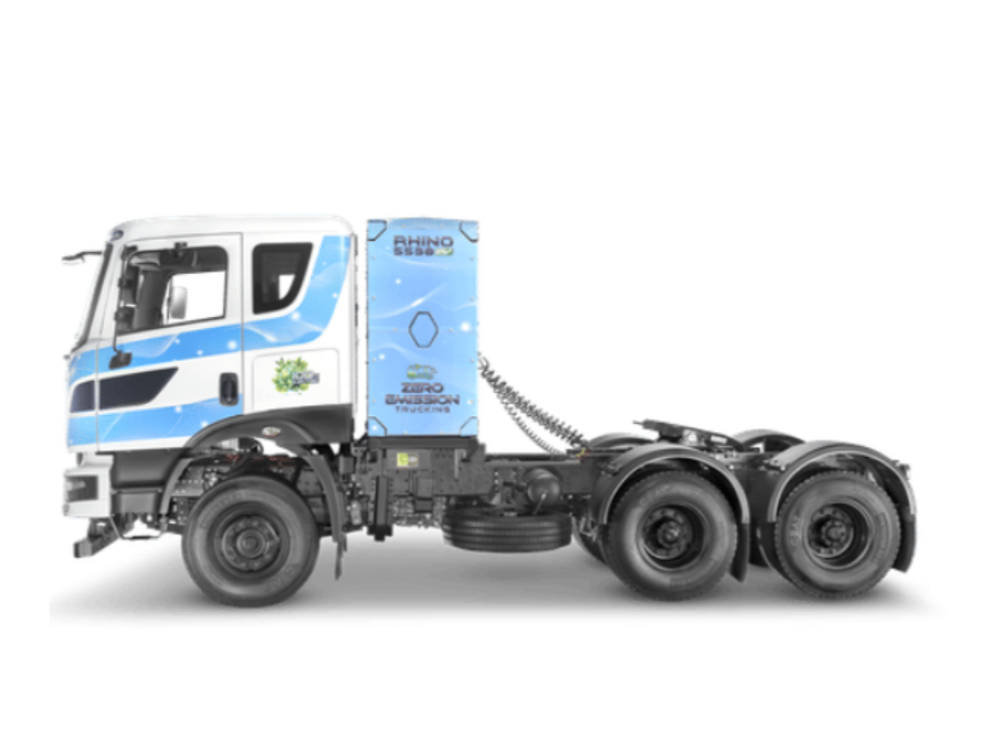 Montra Electric Rhino 5538 EV thumbnail 3