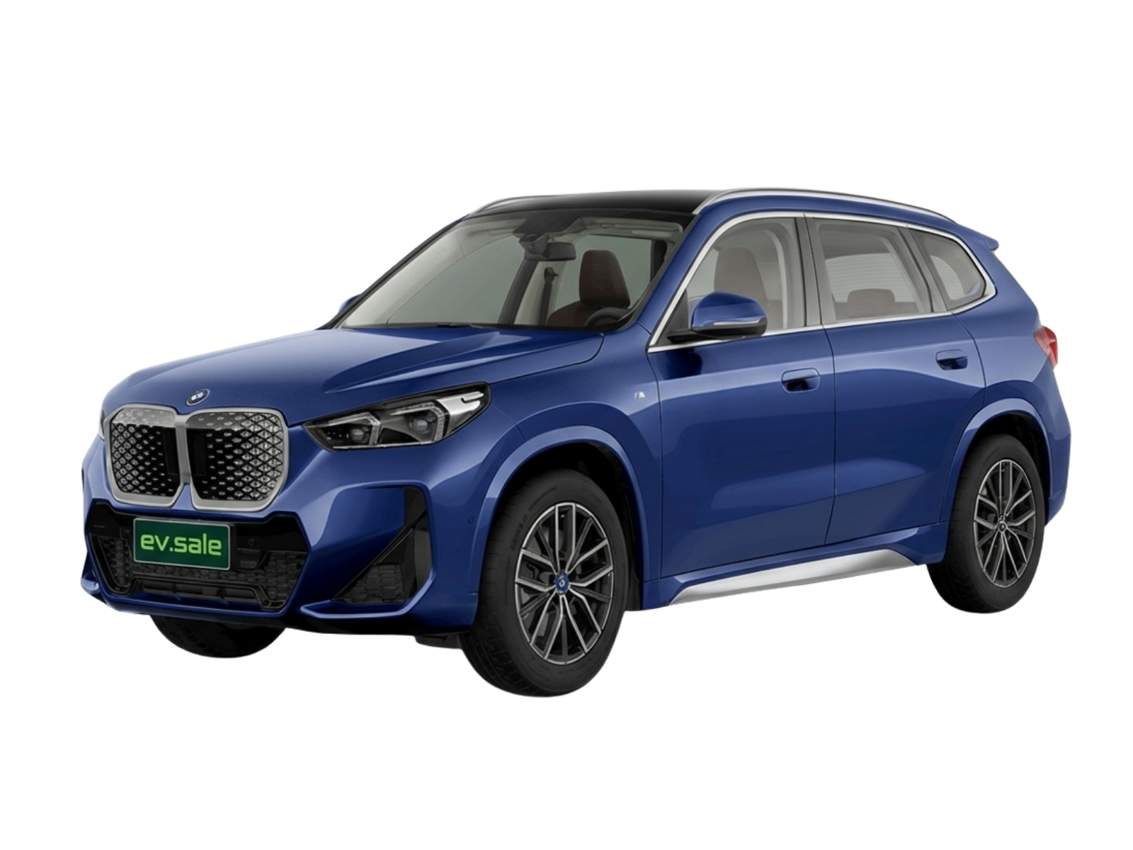 BMW IX1 LWB - Image 1